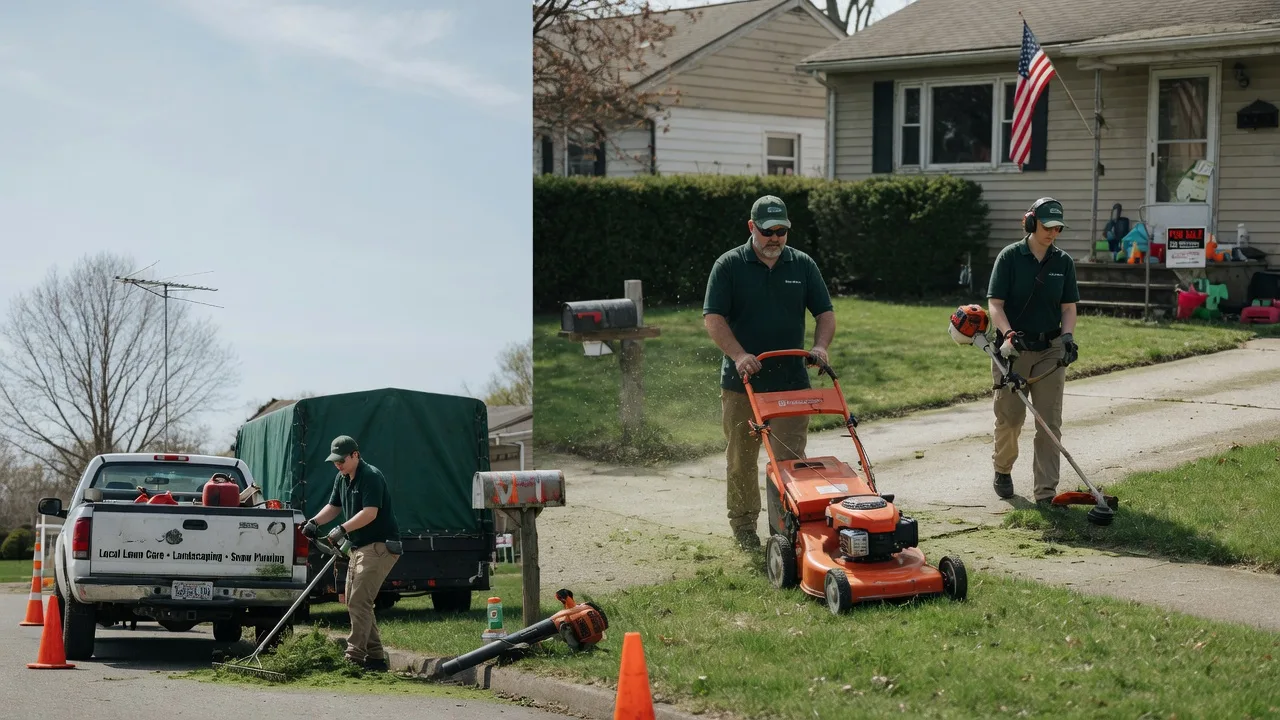 Lawn Care Services By Expert Landscaper in Adams, NE near me